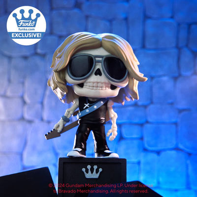 Funko Pop Rocks - Guns N Roses Duff McKagan #403 Shop Exclusive