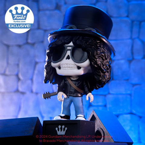 Funko Pop Rocks - Guns N Roses Slash #402 Shop Exclusive