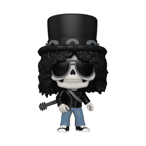 Funko Pop Rocks - Guns N Roses Slash #402 Shop Exclusive