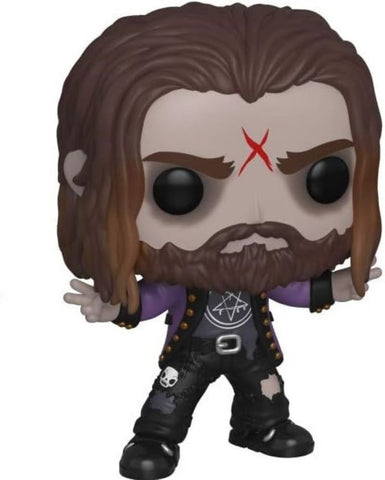 Funko Pop Rocks - Rob Zombie #137