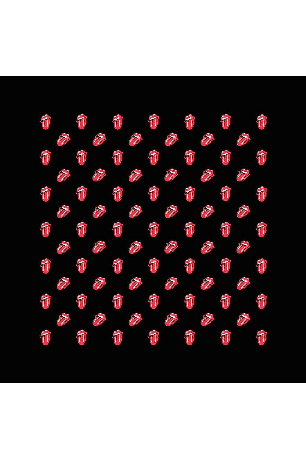 Rolling Stones - Tongues Bandana
