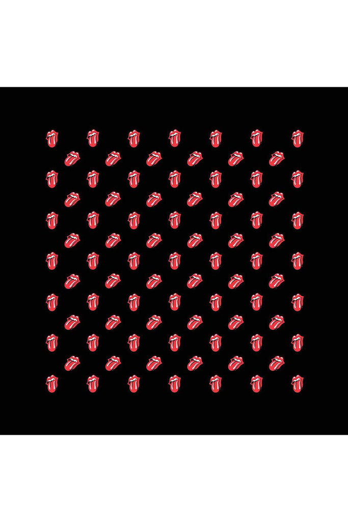 Rolling Stones - Tongues Bandana