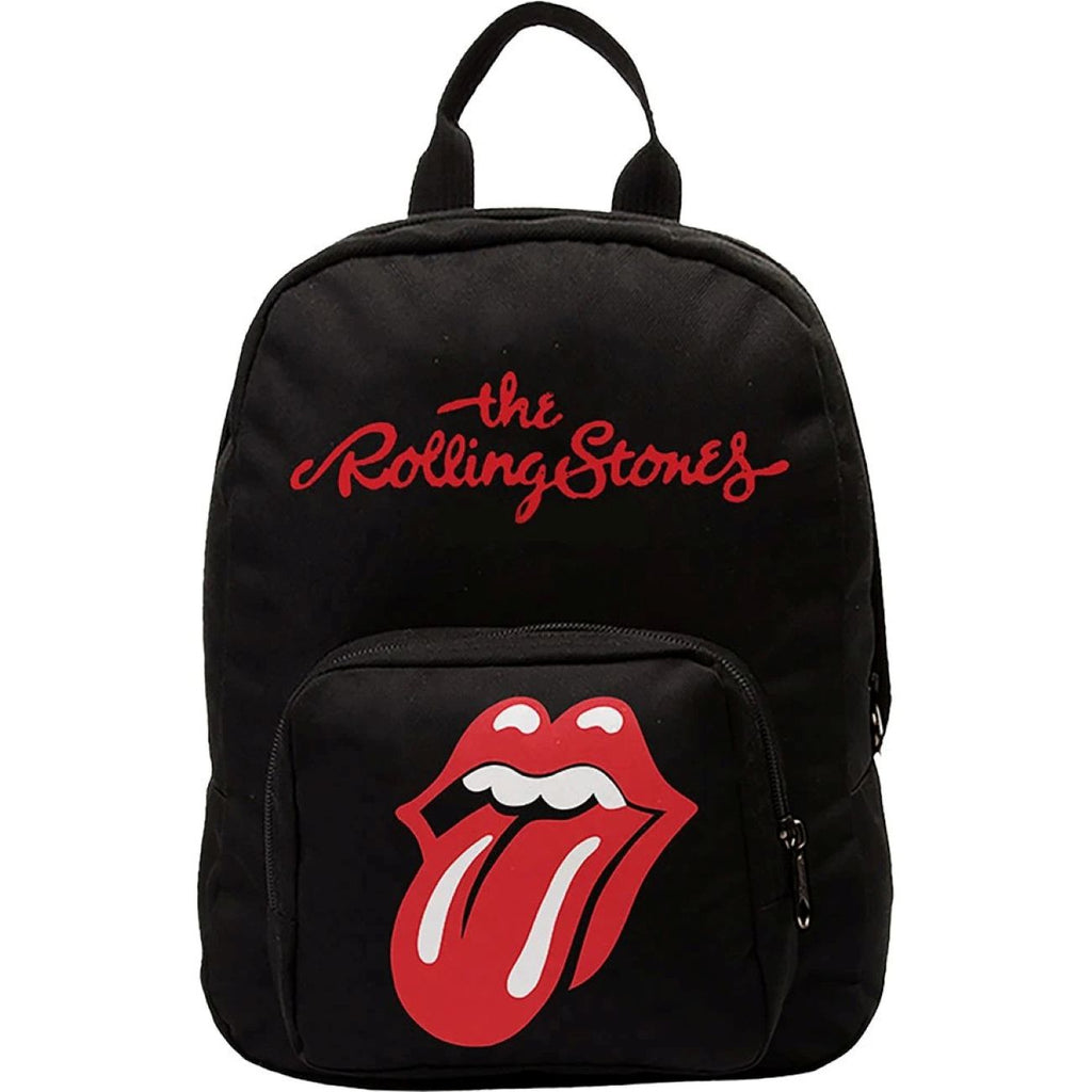 Rocksax The Rolling Stones Tongue Mini  Backpack