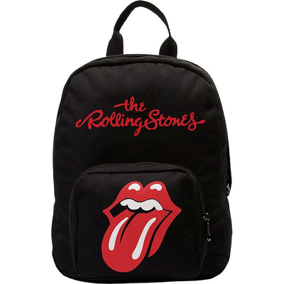 Rocksax The Rolling Stones Tongue Mini  Backpack