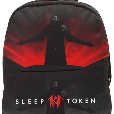 Rocksax Sleep Token Red Light Mini Backpack