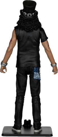 McFarlane Music Maniacs Slash Action Figure Limited Edition