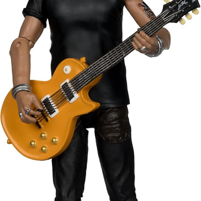 McFarlane Music Maniacs Slash Action Figure Limited Edition