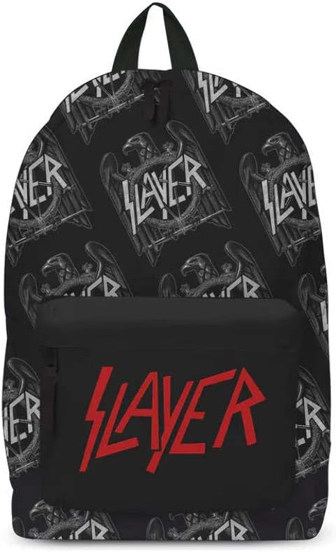 Rocksax Slayer Eagle Repeated Backpack