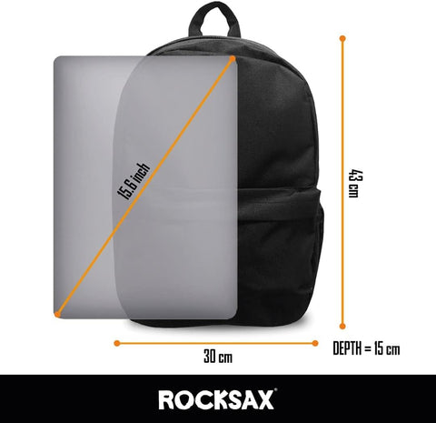 Rocksax Slayer Eagle Repeated Backpack