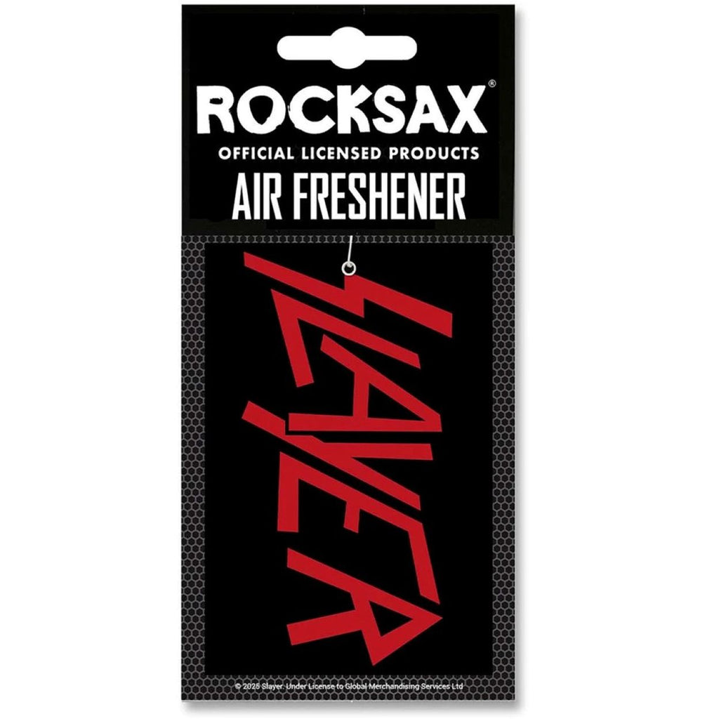 Rocksax Slayer Logo - Air Freshener
