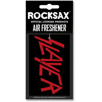 Rocksax Slayer Logo - Air Freshener