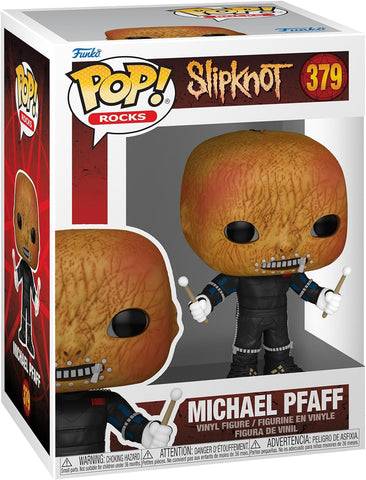 Funko Pop Rocks - Slipknot Michael Pfaff #379 Tortilla Man