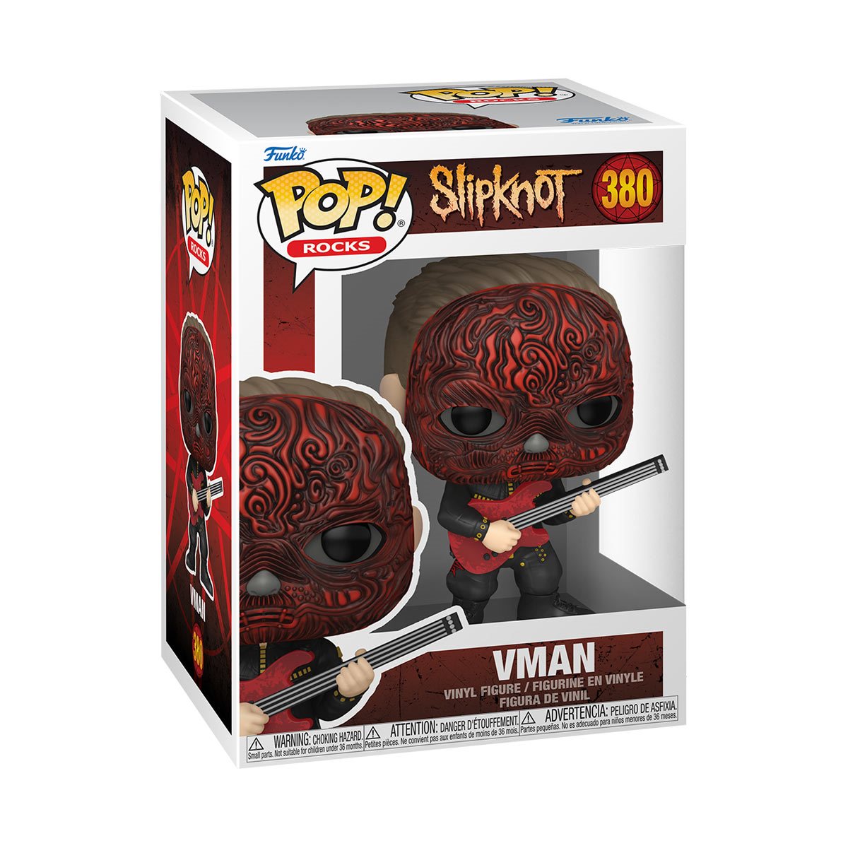 Funko Pop Rocks - Slipknot Vman #380