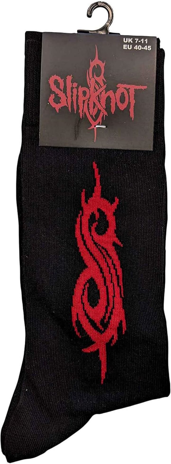 Slipknot - Red Tribal Logo Unisex Ankle Socks