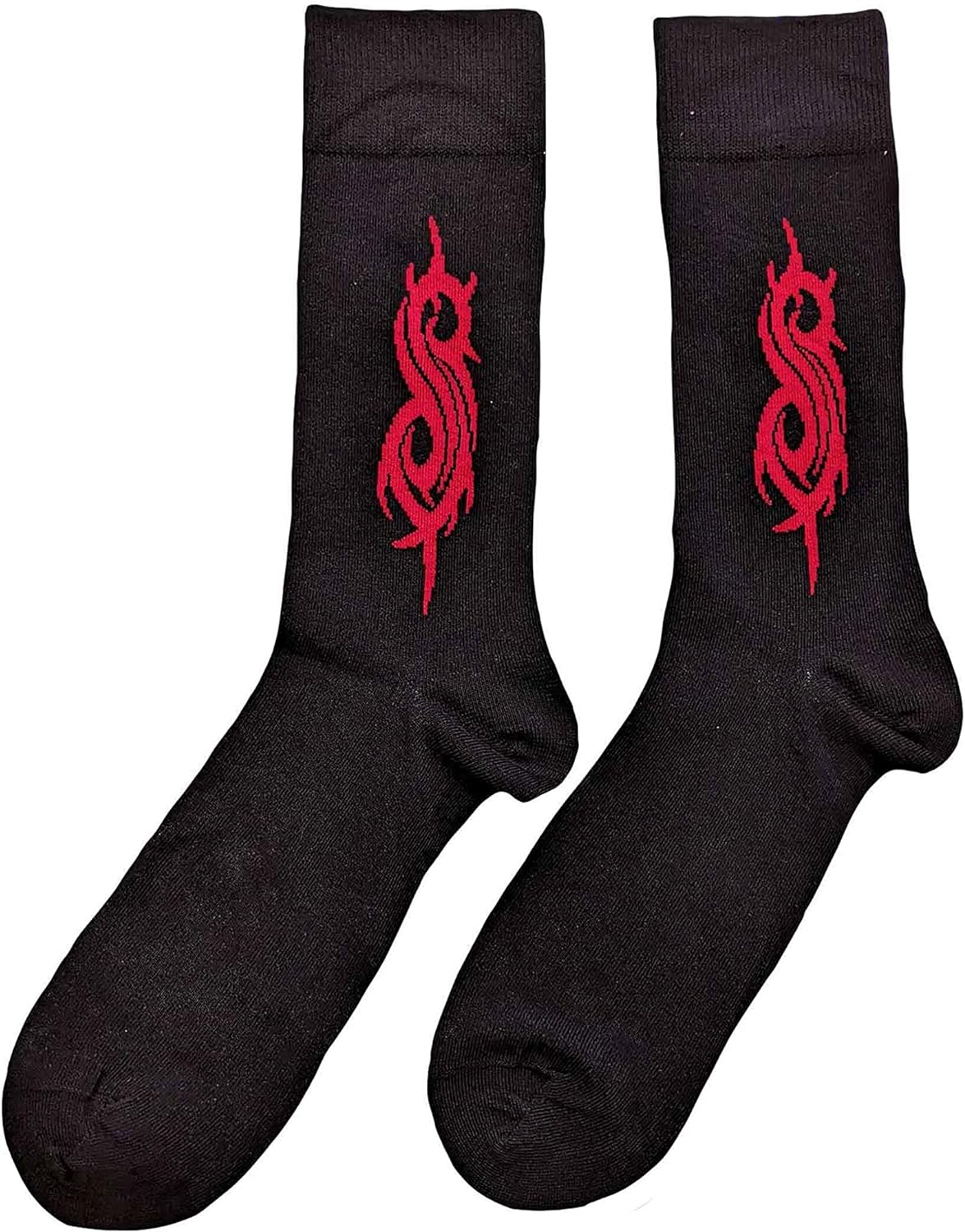Slipknot - Red Tribal Logo Unisex Ankle Socks