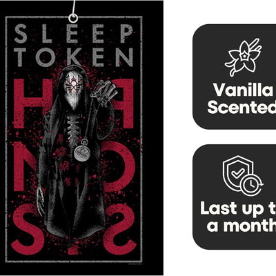 Sleep Token Hypnosis - Air Freshener