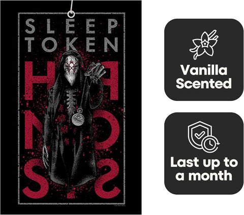 Sleep Token Hypnosis - Air Freshener