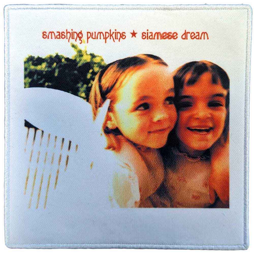 The Smashing Pumpkins - Siamese Dream Sew On Patch