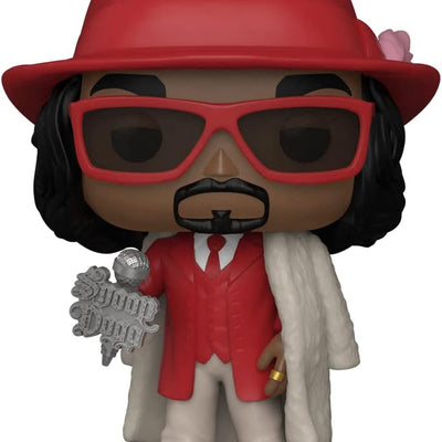 Funko Pop Rocks - Snoop Dogg #301
