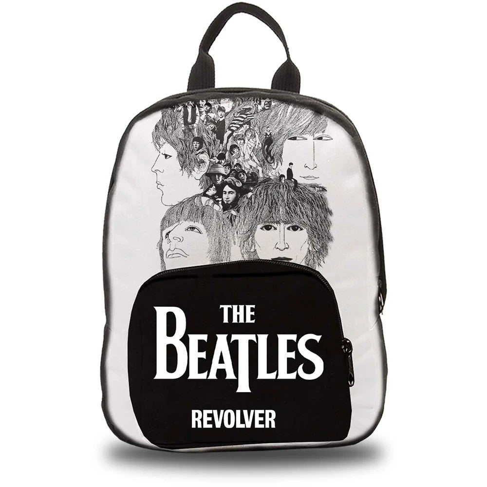 Rocksax The Beatles Revolver Mini Backpack