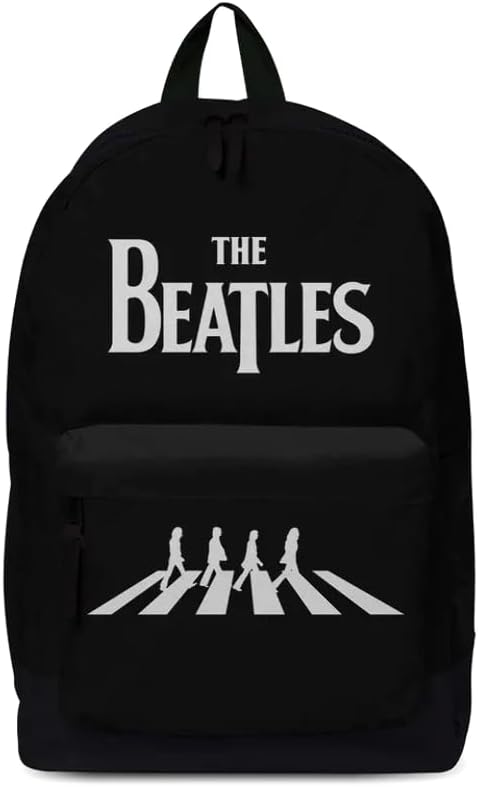 Rocksax The Beatles Abbey Road Backpack