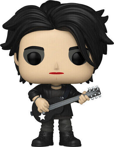 Funko Pop Rocks - The Cure 5 Pack Jason Cooper Reeves Gabrels Rober Smith Simon Gallup Roger O'Donnell