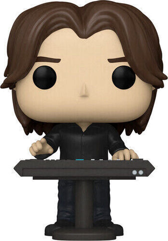 Funko Pop Rocks - The Cure 5 Pack Jason Cooper Reeves Gabrels Rober Smith Simon Gallup Roger O'Donnell