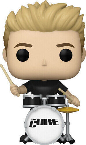 Funko Pop Rocks - The Cure 5 Pack Jason Cooper Reeves Gabrels Rober Smith Simon Gallup Roger O'Donnell