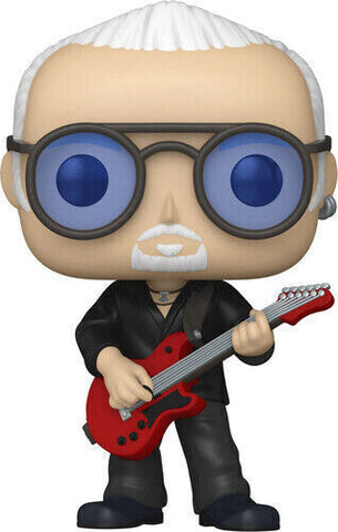 Funko Pop Rocks - The Cure 5 Pack Jason Cooper Reeves Gabrels Rober Smith Simon Gallup Roger O'Donnell