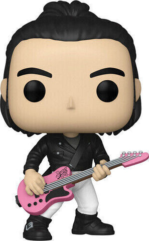 Funko Pop Rocks - The Cure 5 Pack Jason Cooper Reeves Gabrels Rober Smith Simon Gallup Roger O'Donnell