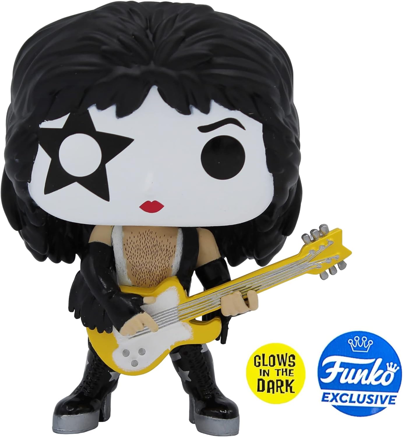 Funko Pop Rocks - KISS The Starchild #122 Exclusive