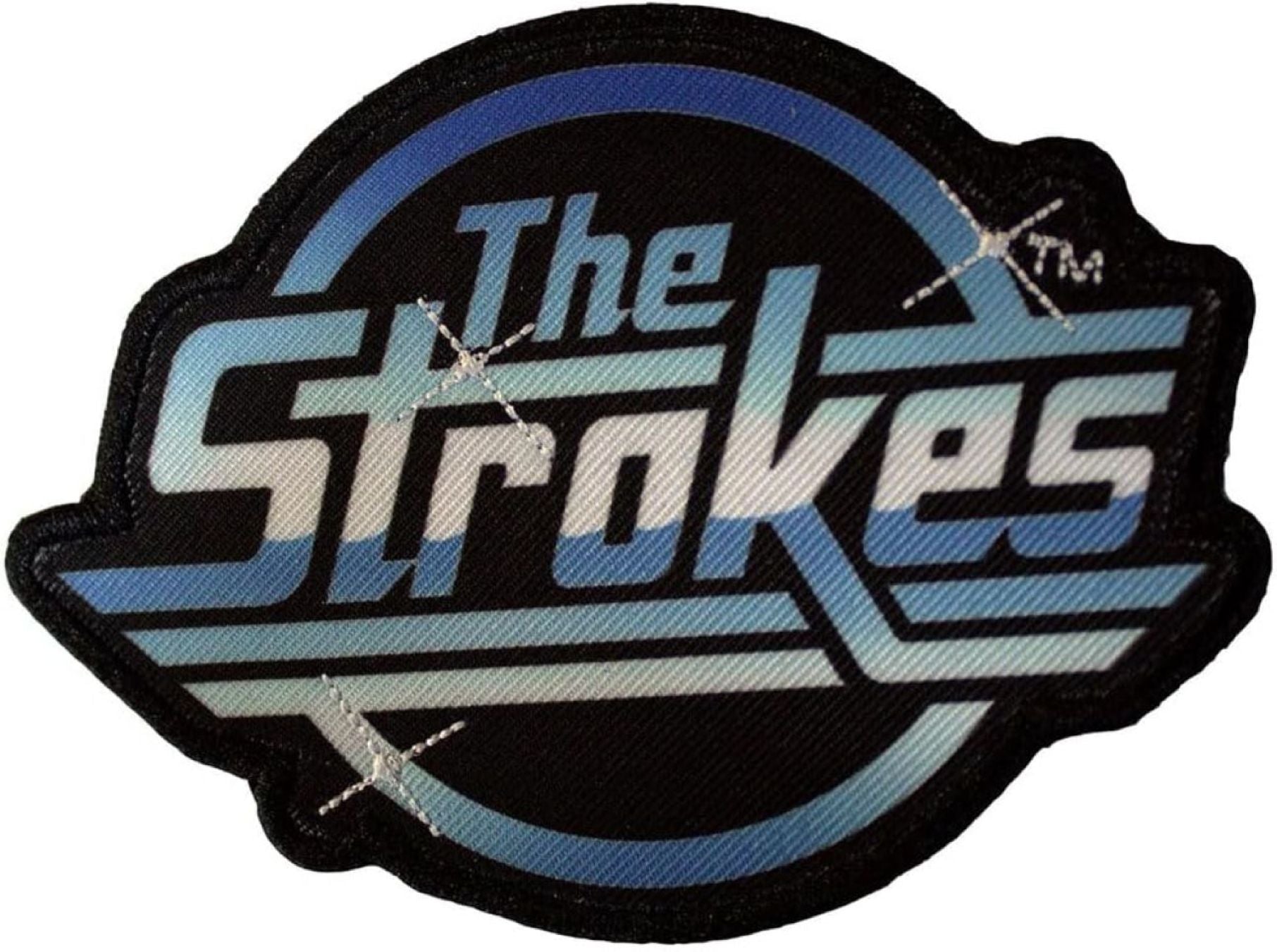The Strokes Og Magna - Standard Sew Iron On Patch