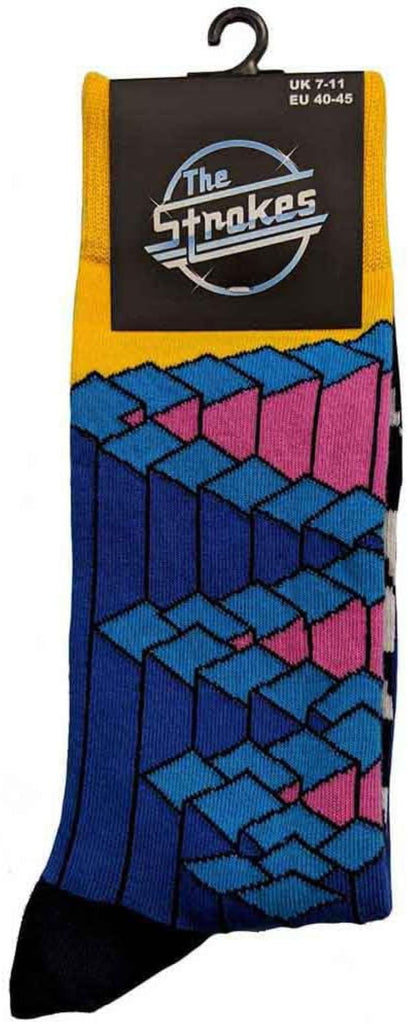 The Strokes  Angles - Unisex Ankle Socks