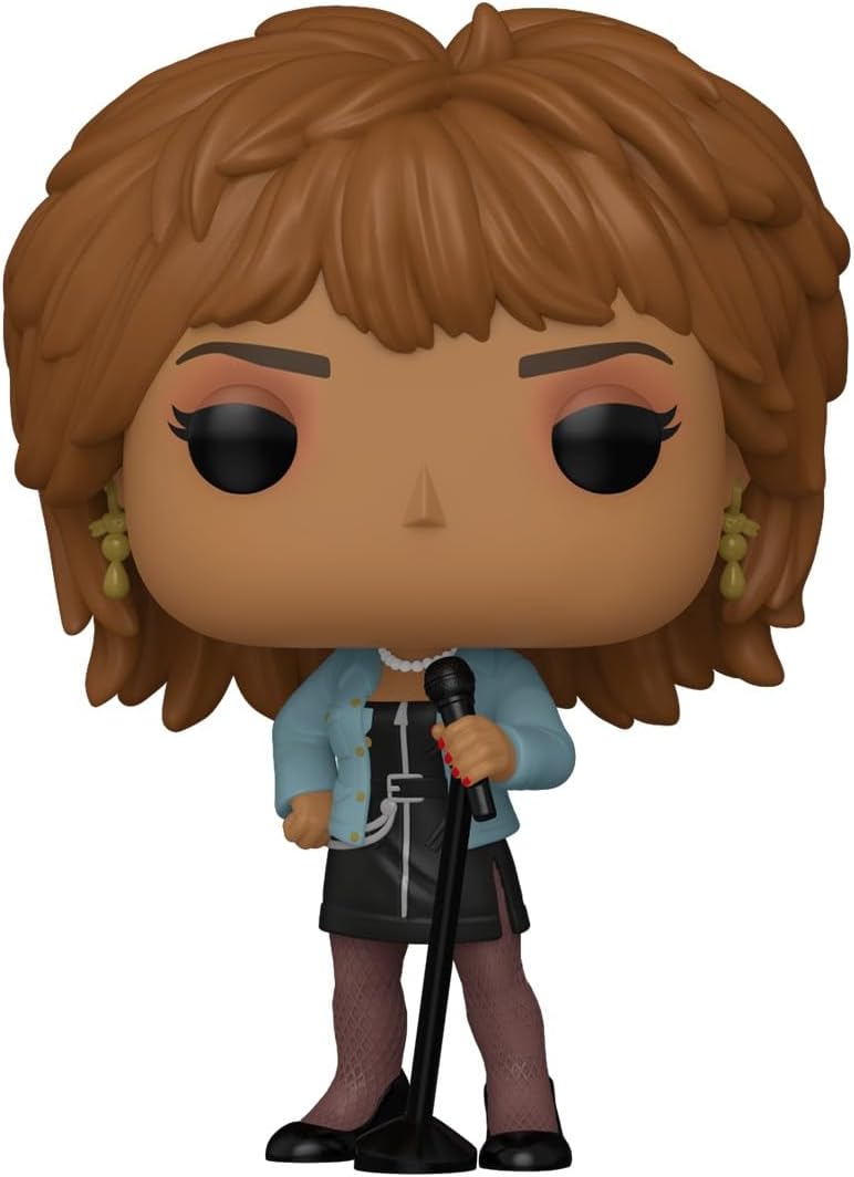 Funko Pop Rocks - Tina Turner What Love Got to Do with it #492
