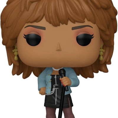 Funko Pop Rocks - Tina Turner What Love Got to Do with it #492