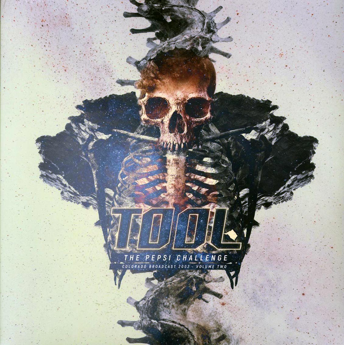 Tool - The Pepsi Challenge Vol 2 Color Vinyl 2x LP Record