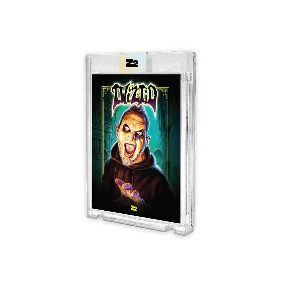 Twiztid: Mayhem Manor - Signed Graphic Novel (Platinum Edition) +Vinyl +Cards Bundle