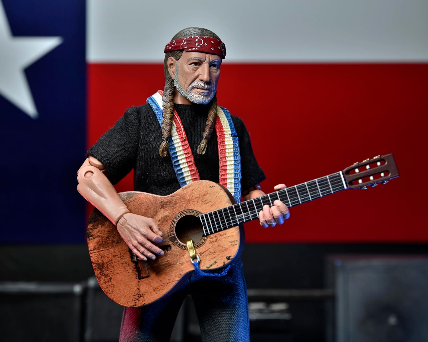 Willie Nelson - The One and Only Action Figure