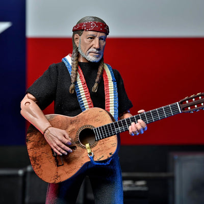 Willie Nelson - The One and Only Action Figure