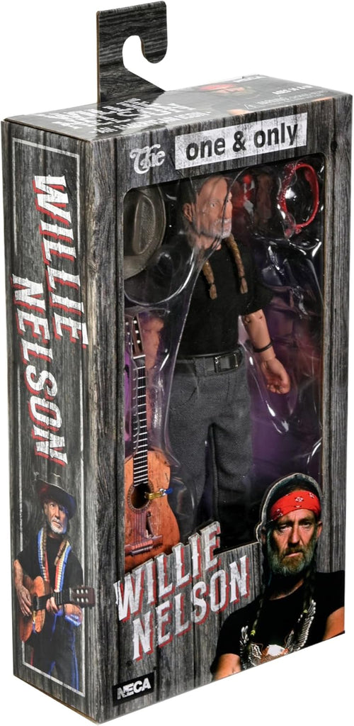 Willie Nelson - The One and Only Action Figure