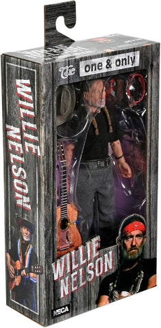 Willie Nelson - The One and Only Action Figure