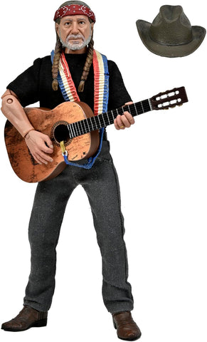 Willie Nelson - The One and Only Action Figure