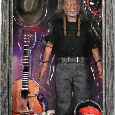 Willie Nelson - The One and Only Action Figure