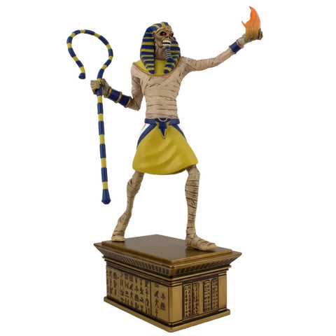 Iron Maiden Legacy of The Beast - Pharaoh Eddie 1:10 Scale Statue