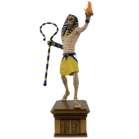 Iron Maiden Legacy of The Beast - Pharaoh Eddie 1:10 Scale Statue