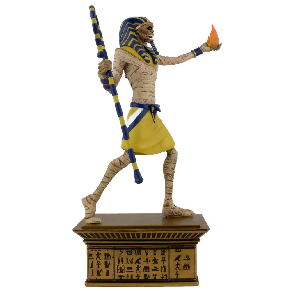 Iron Maiden Legacy of The Beast - Pharaoh Eddie 1:10 Scale Statue
