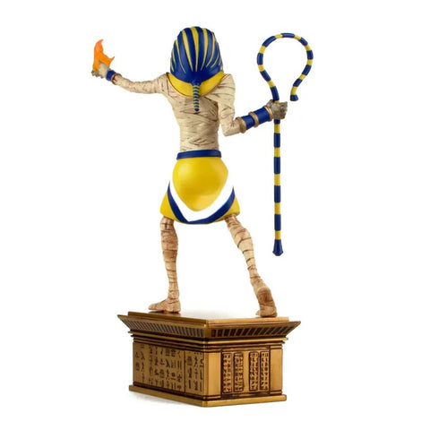 Iron Maiden Legacy of The Beast - Pharaoh Eddie 1:10 Scale Statue
