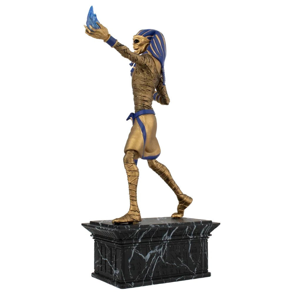 Iron Maiden Legacy of The Beast - Golden Pharaoh Eddie 1:10 Scale Statue Exclusive
