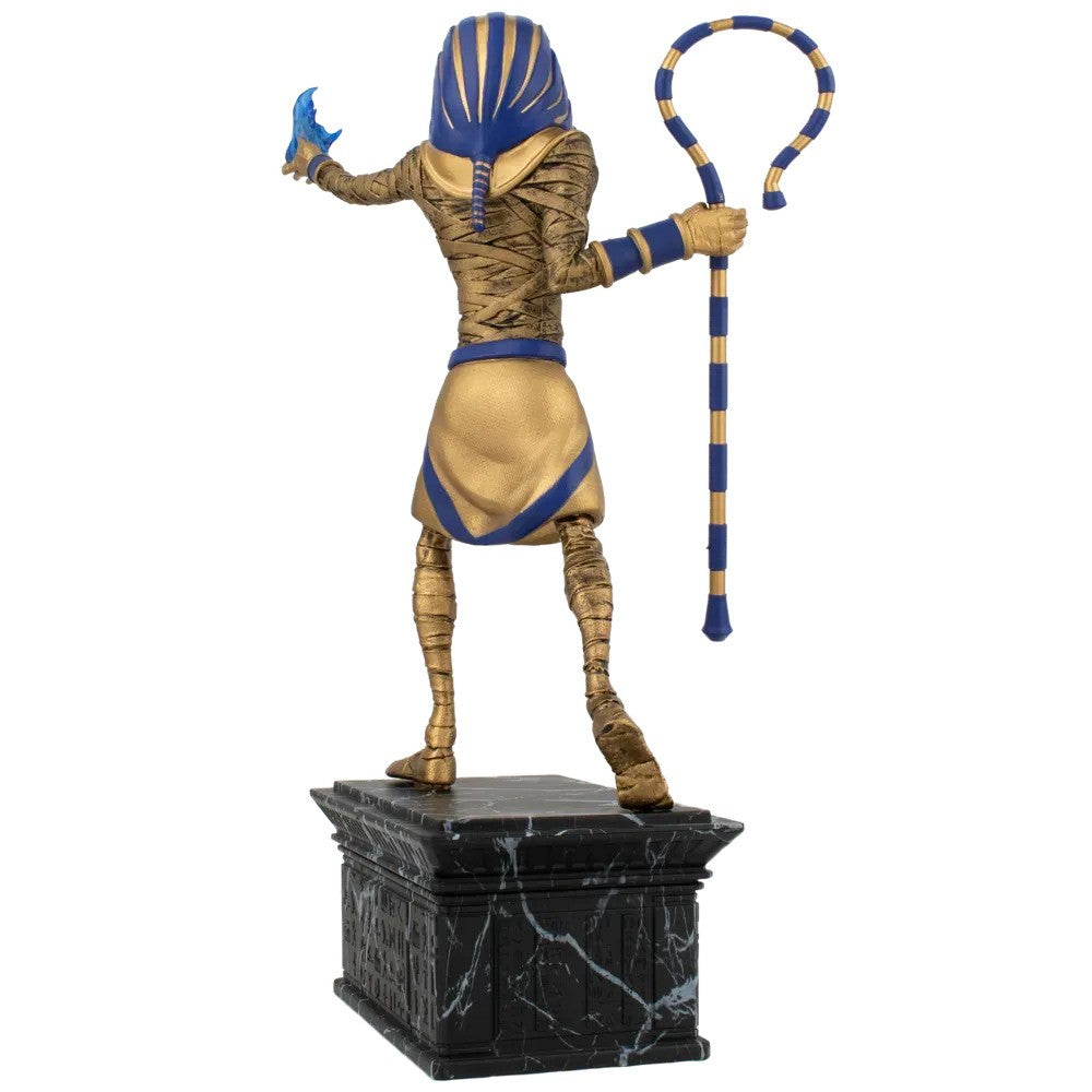 Iron Maiden Legacy of The Beast - Golden Pharaoh Eddie 1:10 Scale Statue Exclusive