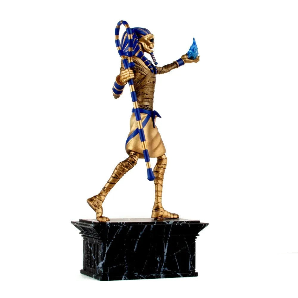 Iron Maiden Legacy of The Beast - Golden Pharaoh Eddie 1:10 Scale Statue Exclusive